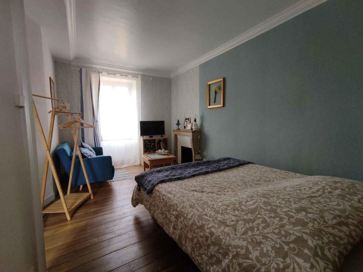 Bed and Breakfast La Flavignienne Флавіньї-сюр-Озерен Екстер'єр фото