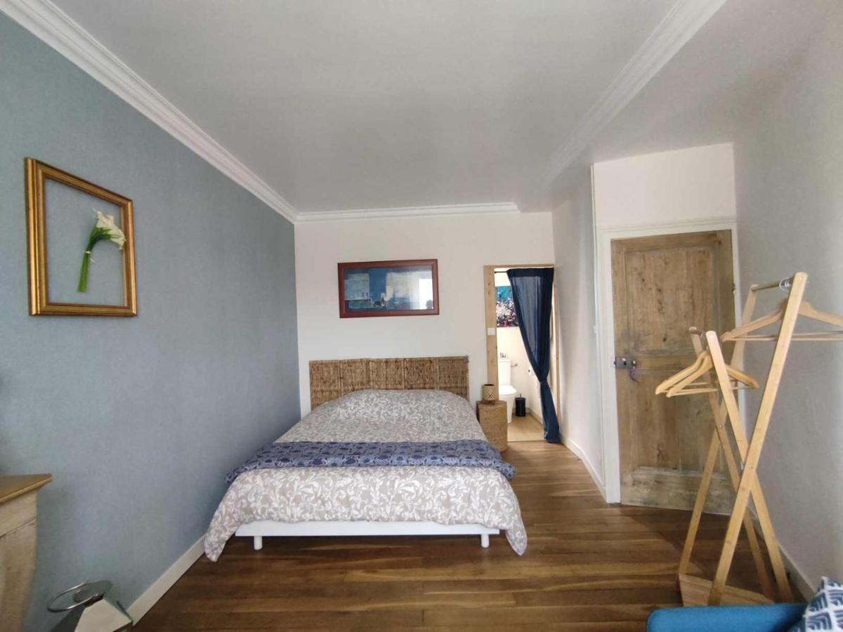 Bed and Breakfast La Flavignienne Флавіньї-сюр-Озерен Екстер'єр фото